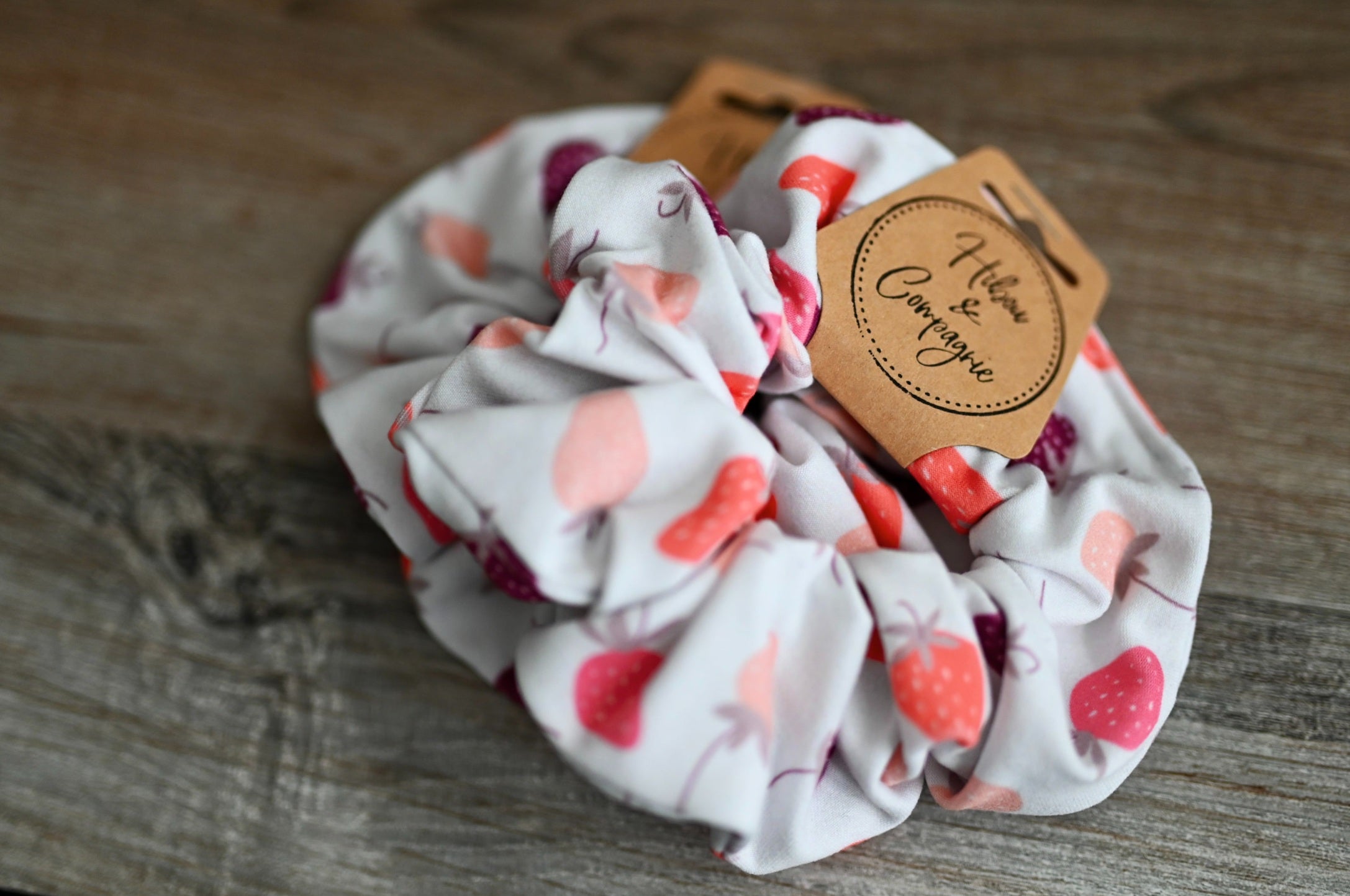 Chouchou FRAISES
