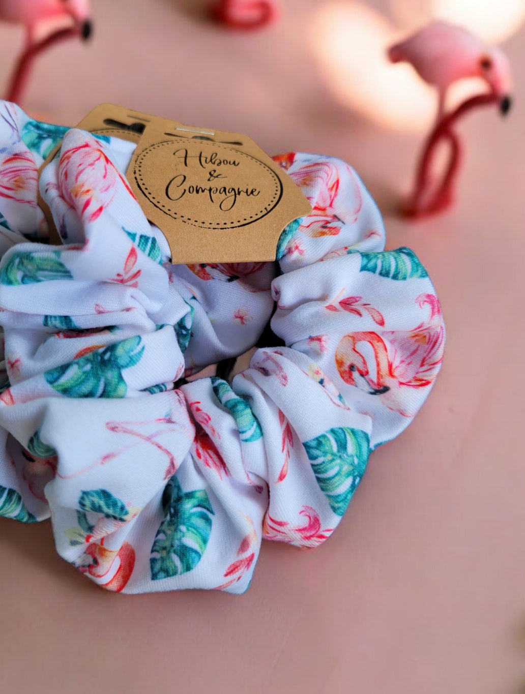Chouchou FLAMINGO