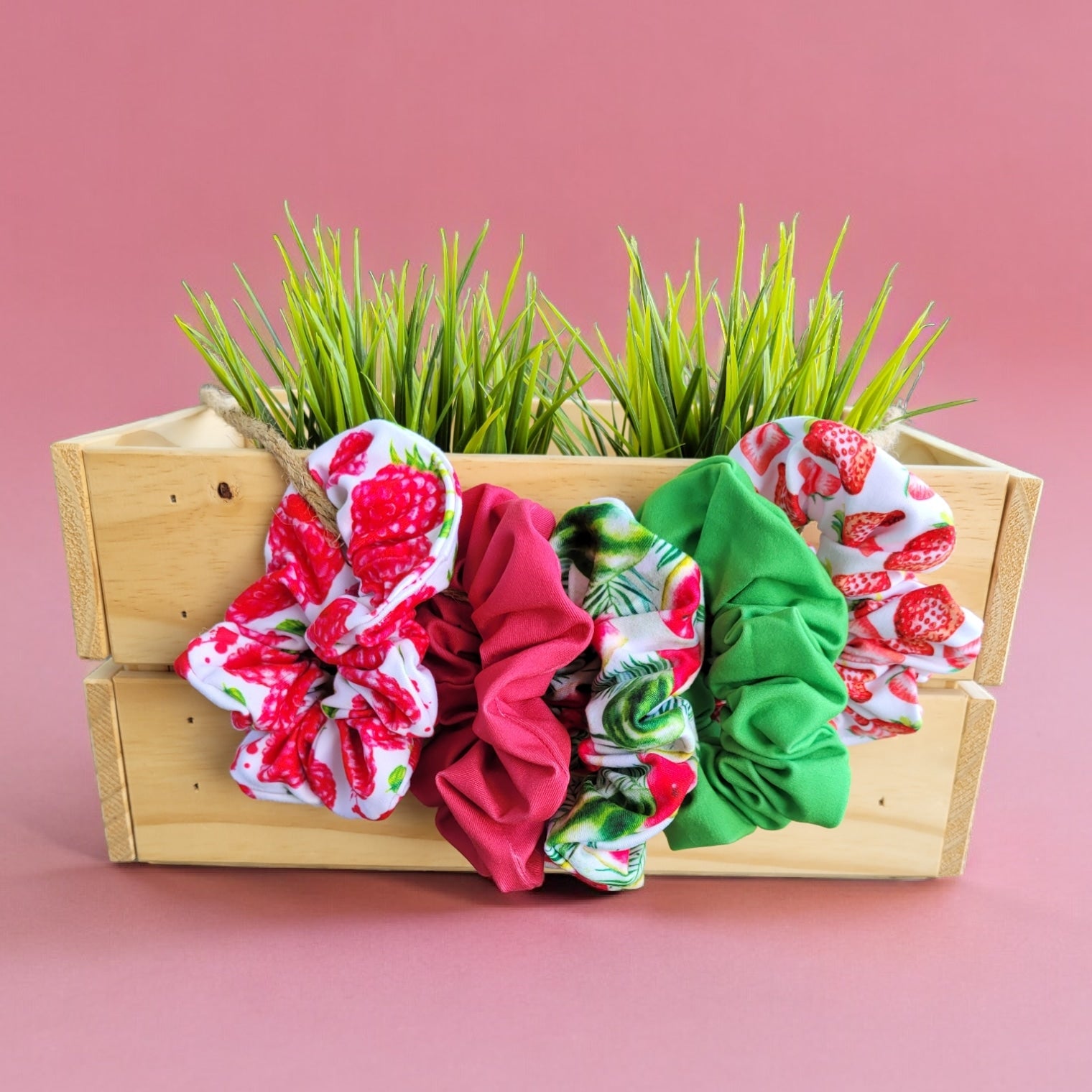 Chouchous mixte jardin