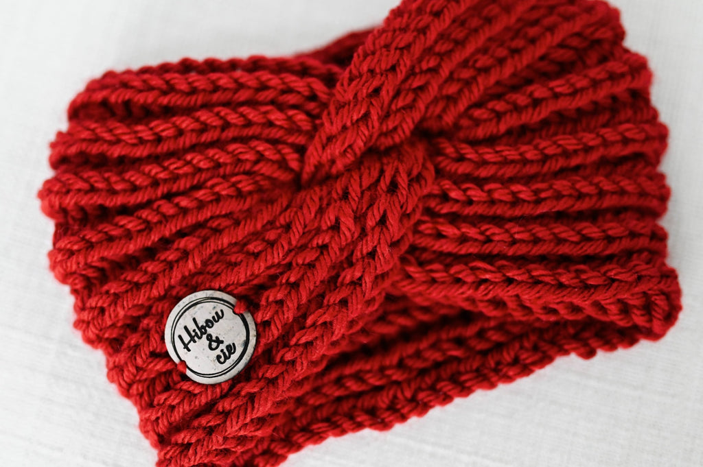 Venise ROUGE CERISE