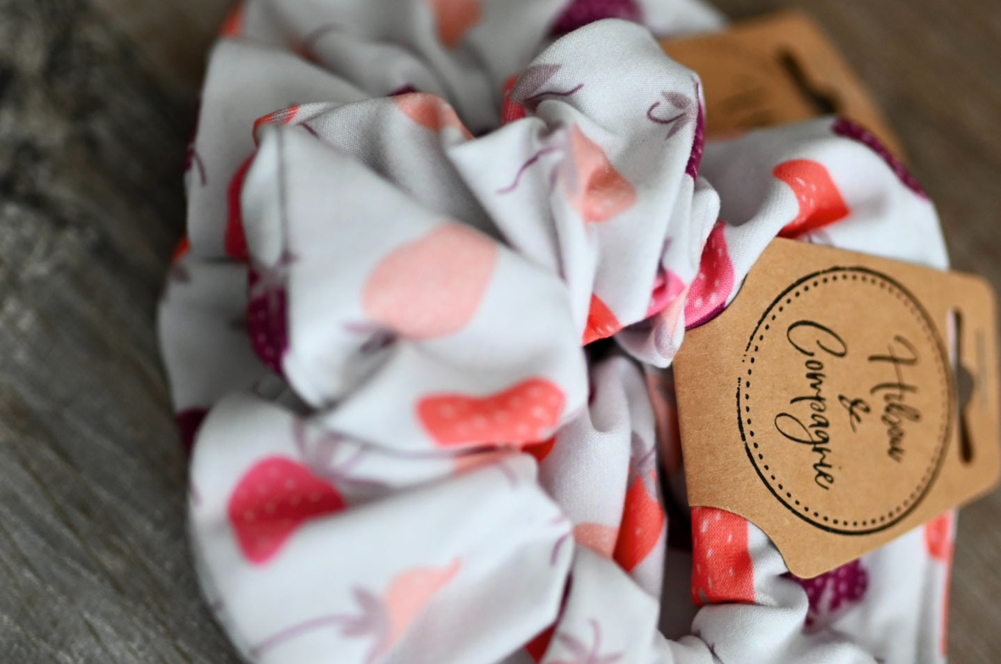 Chouchou FRAISES
