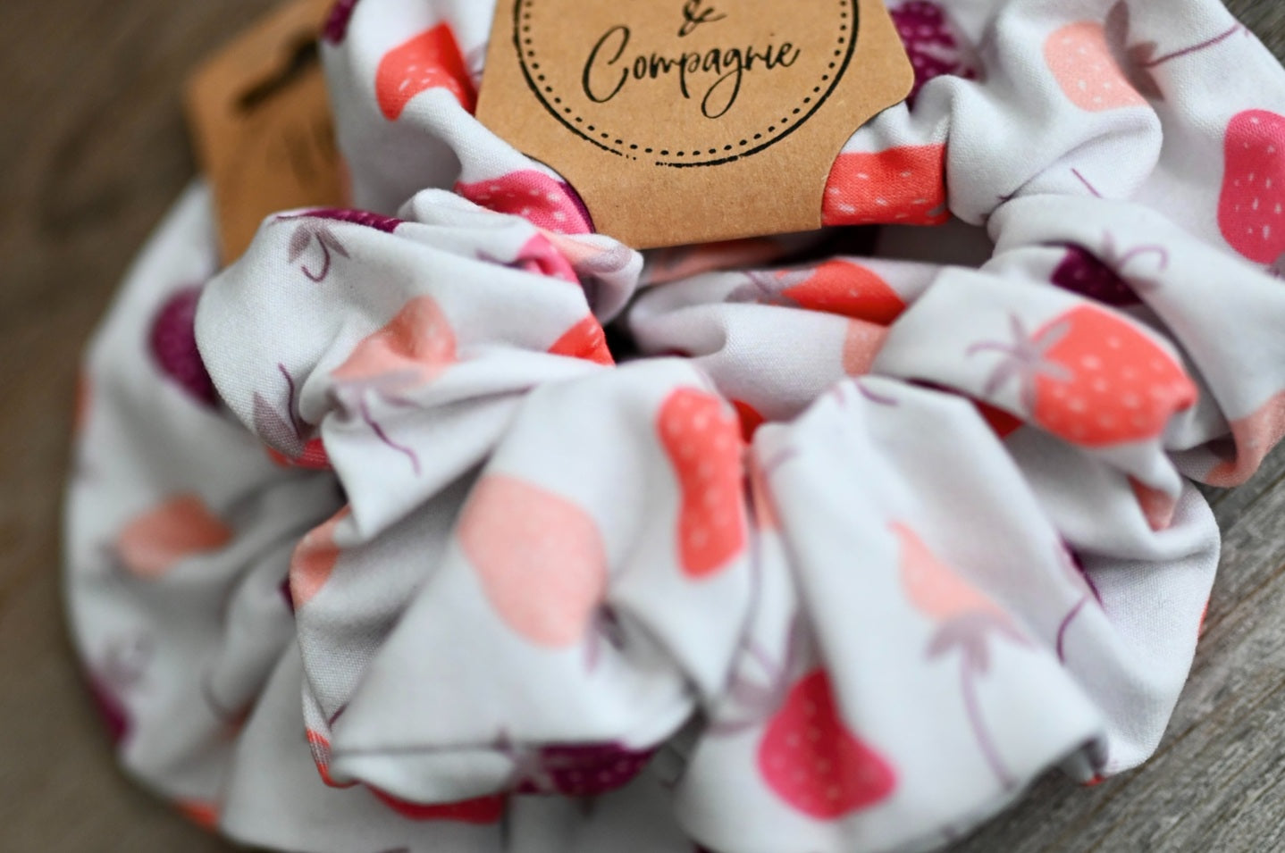 Chouchou FRAISES