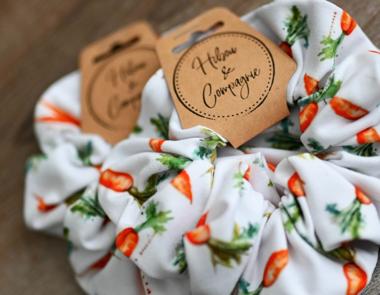 Chouchou CAROTTES