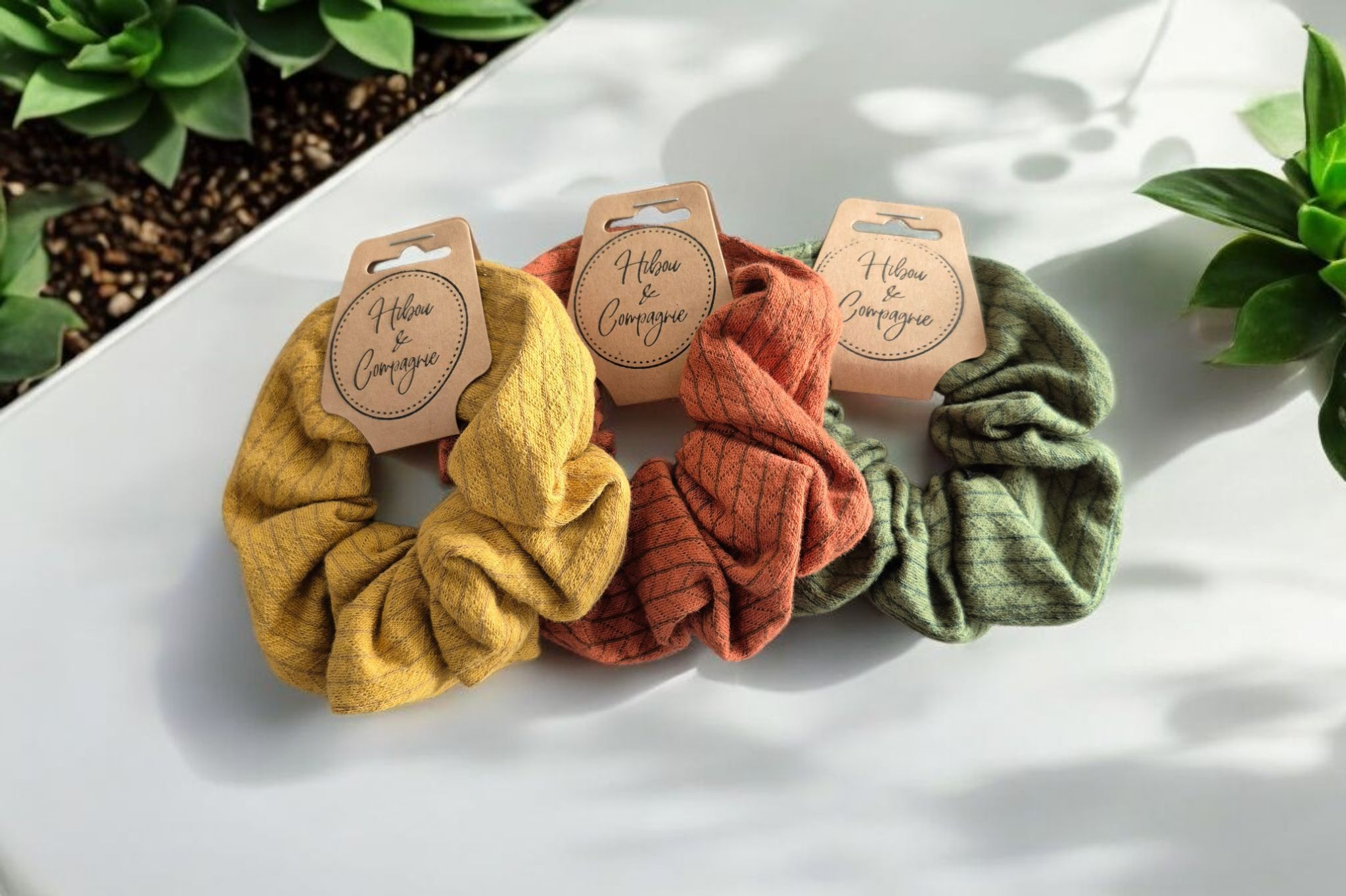 Chouchou chevron