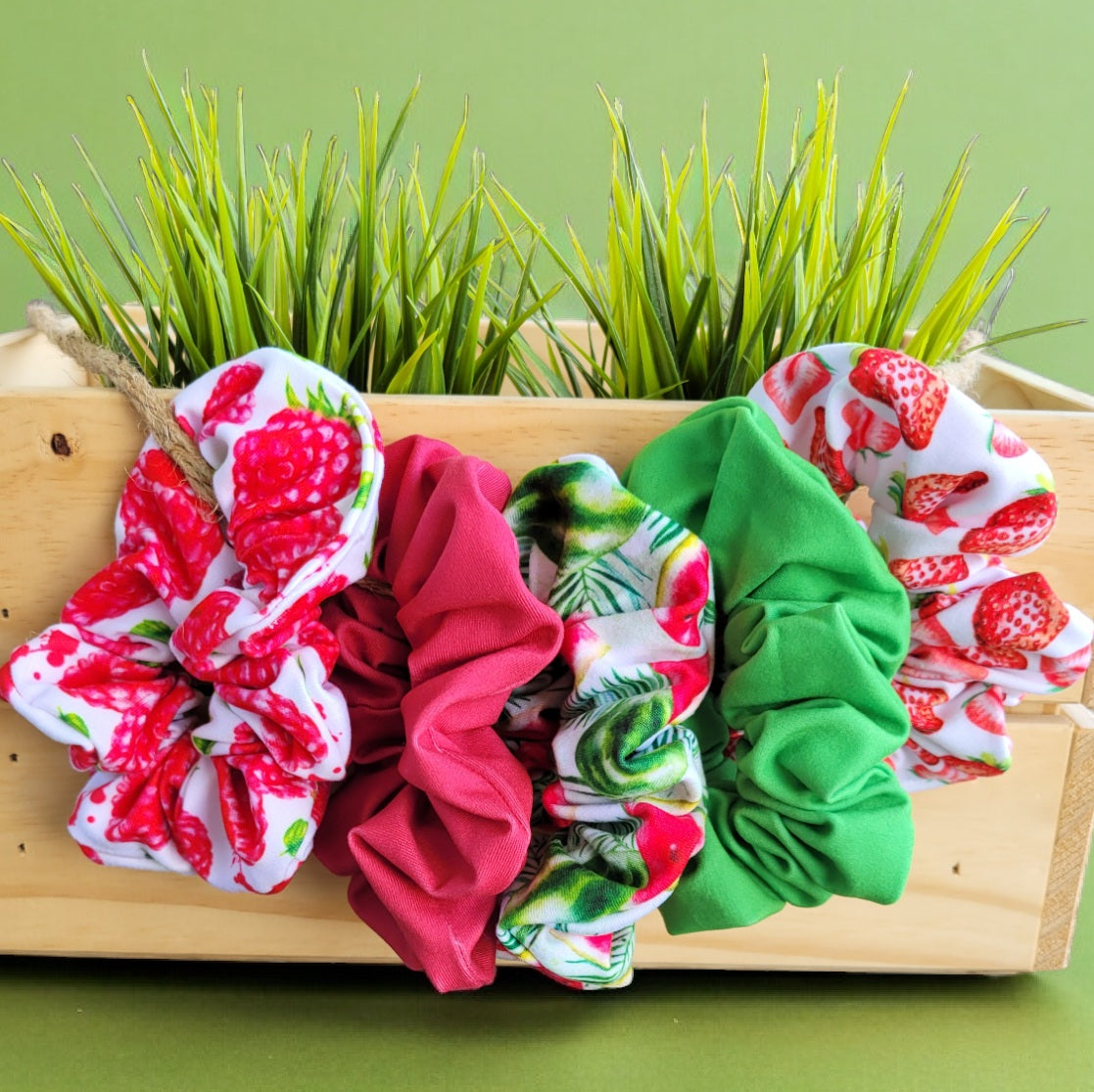Chouchous mixte jardin