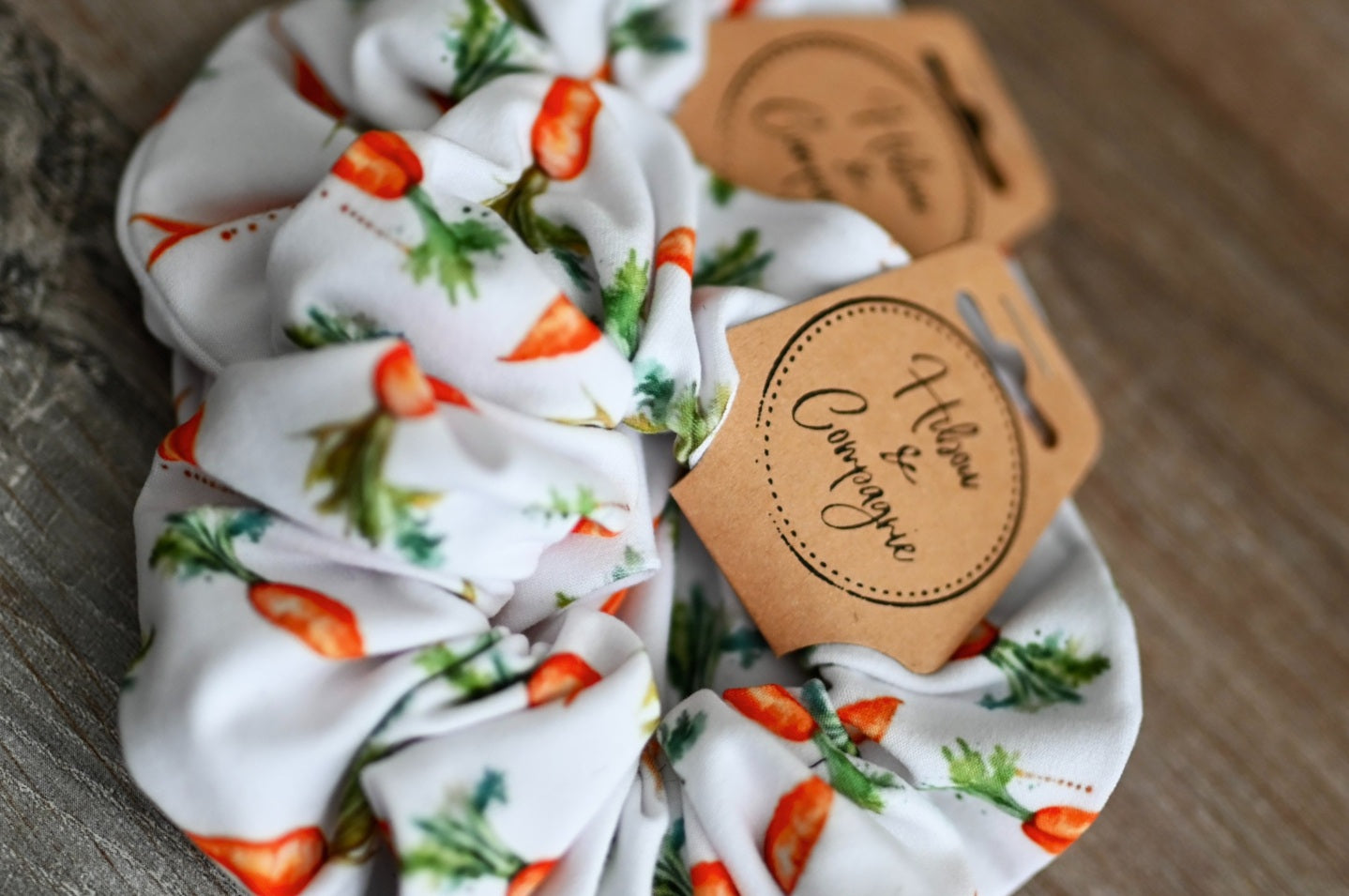Chouchou CAROTTES