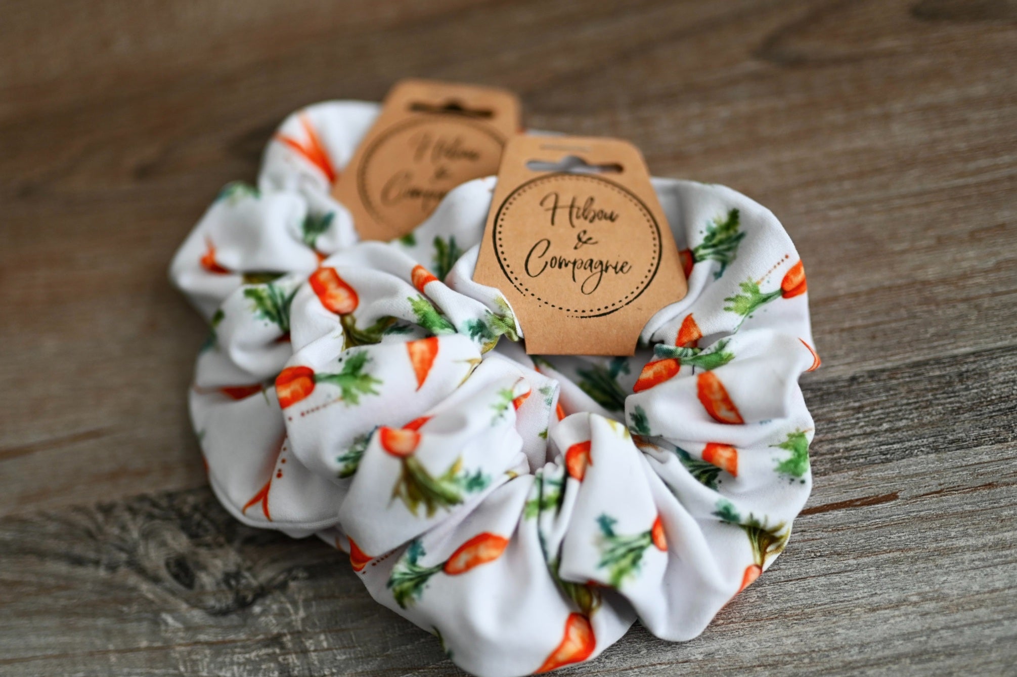 Chouchou CAROTTES