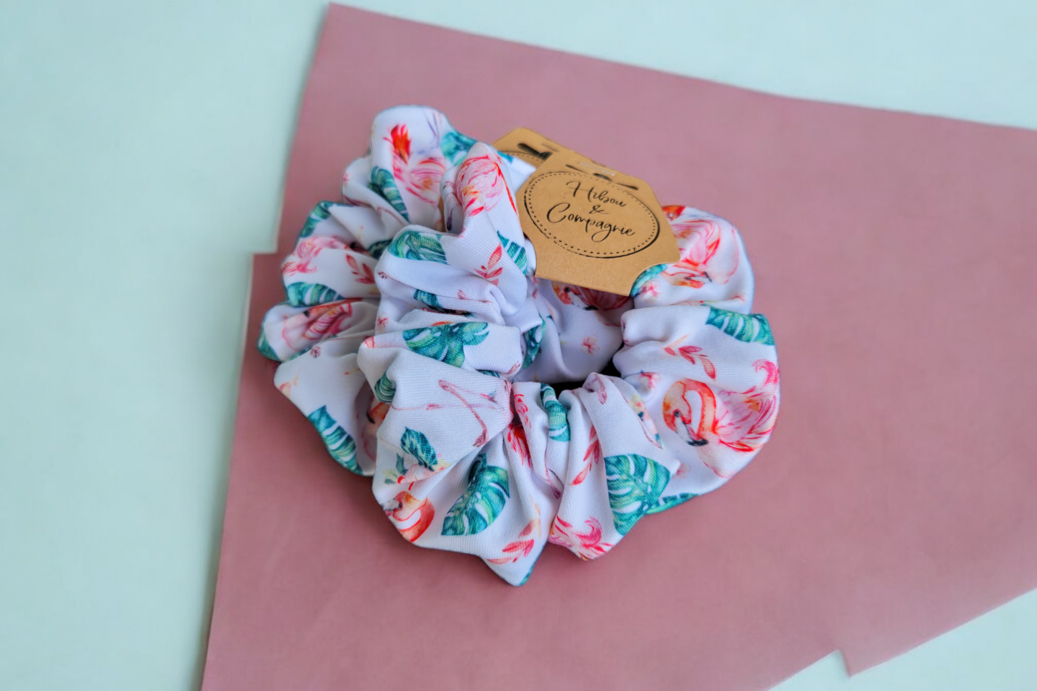 Chouchou FLAMINGO