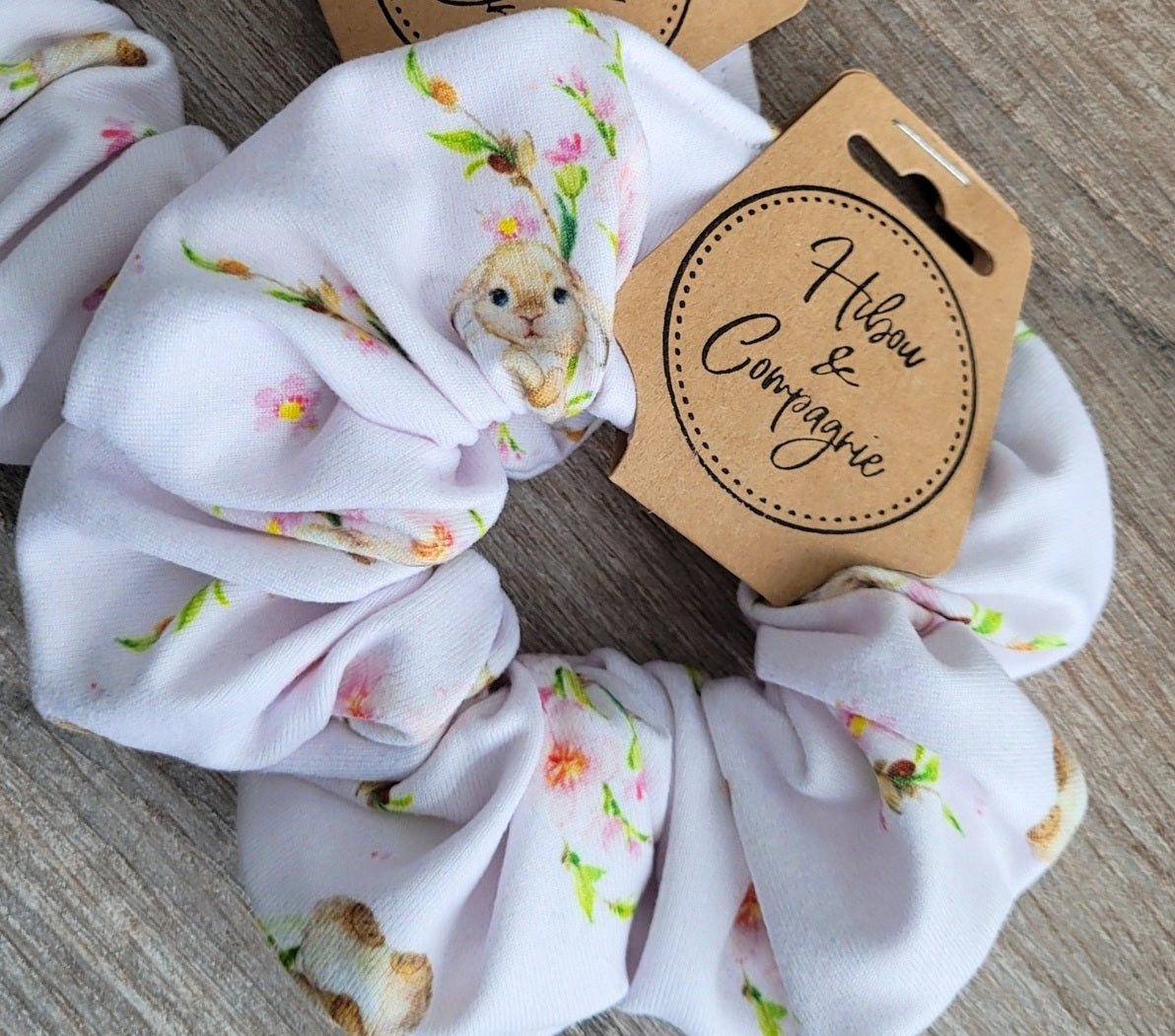 Chouchou LAPIN COQUETTE
